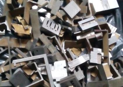 回收钨钢刀片 哪里有回收废钢 回收废钢价格