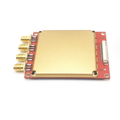 RFID超高频IMPINJ R2000远距离多端口读写器UR6266