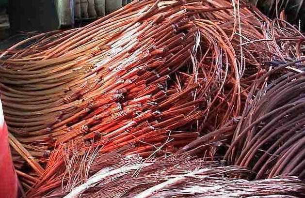 武汉市废铜厂家长期回收电线电缆 回收电线电缆厂家 回收废旧物资 废铜