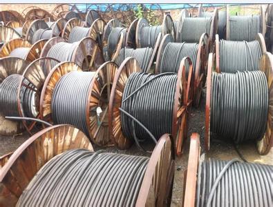长期回收电线电缆 回收电线电缆厂家 回收废旧物资