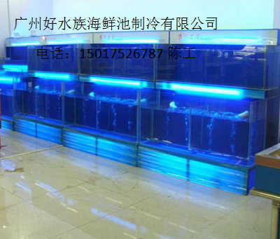 广州哪里定做海鲜池-广州海鲜池公司专业-定做海鲜池