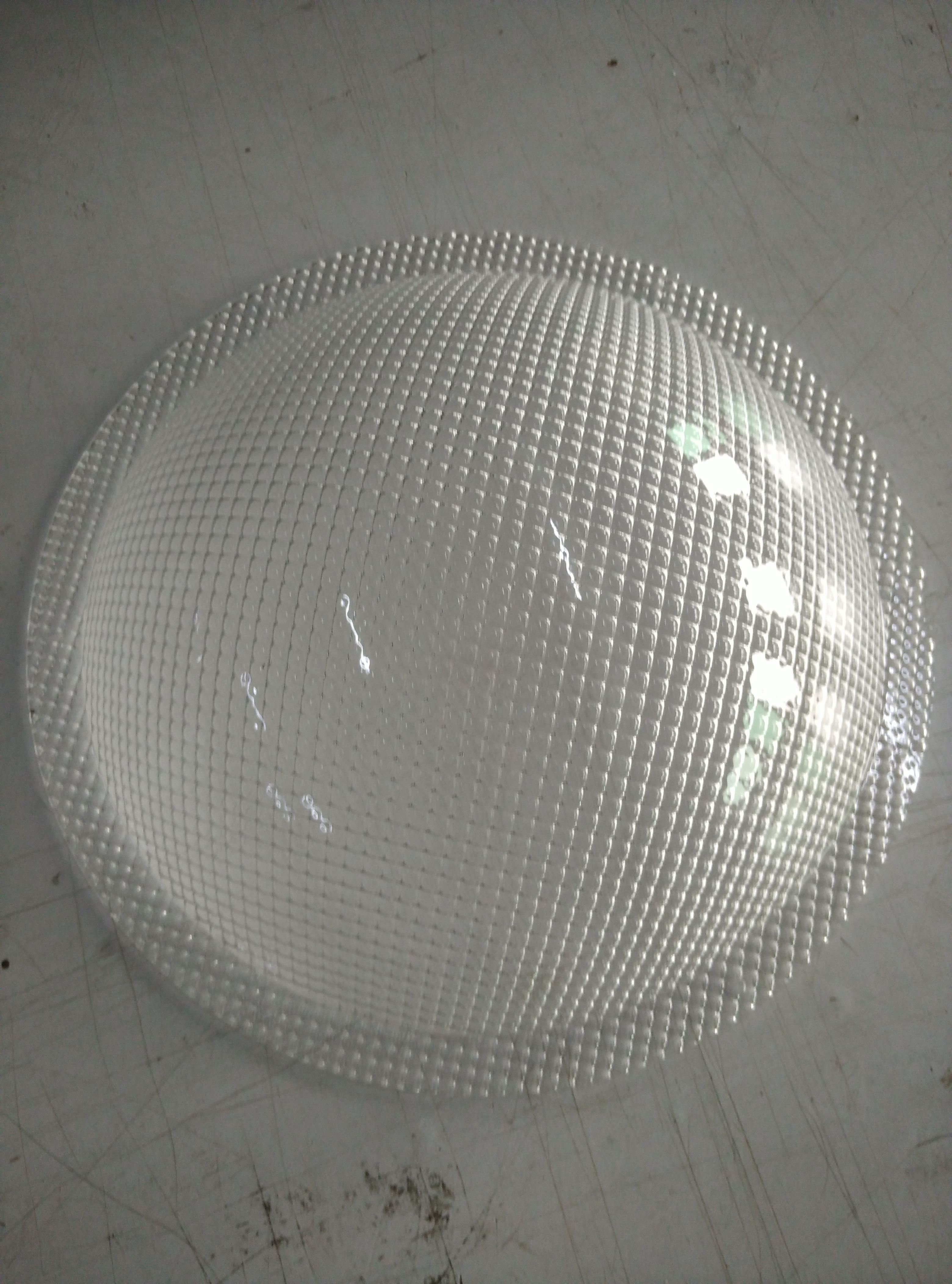 深圳真空加厚耐高温吸塑abs板材亚克力pc透明灯罩吸塑系列