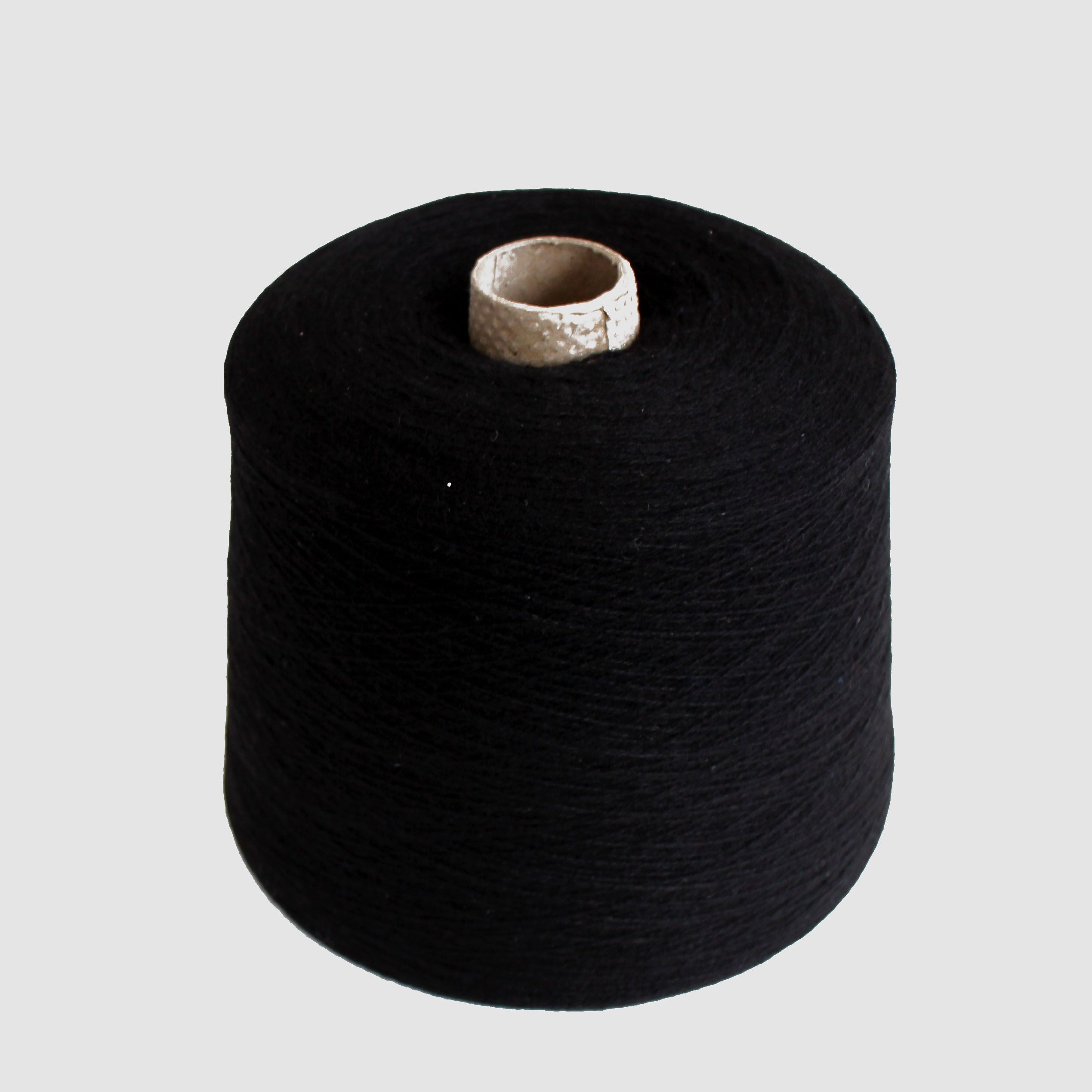 精纺粗纺牦牛绒纱线针织用牛绒纱