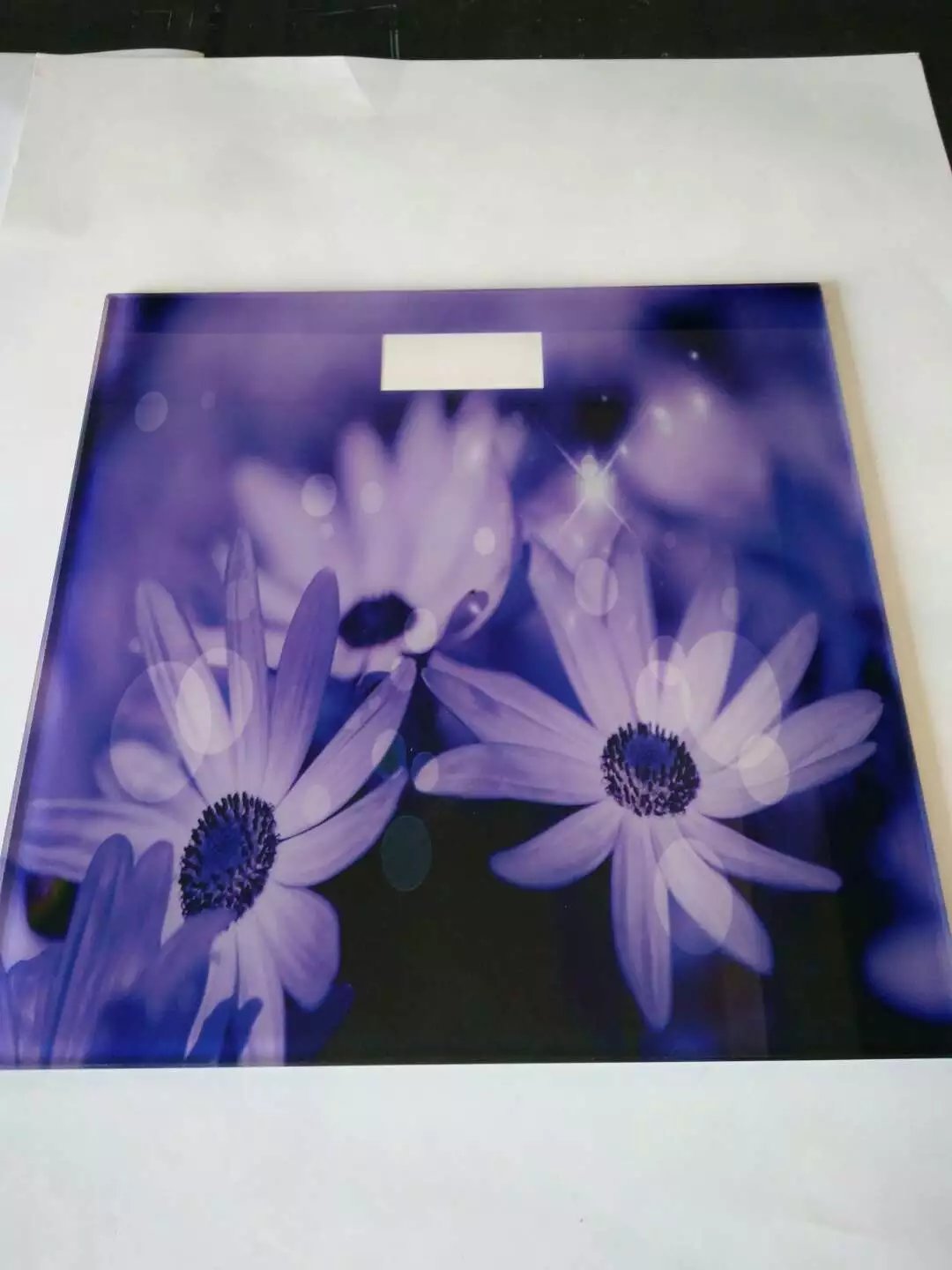 玻璃/钢化玻璃/有机玻璃UV打印 批量UV喷绘 高清平面打印喷绘制作
