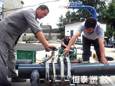 聊城市PE管材厂家专家PE管材，高密度聚乙烯原料 HDPE管材 PE管材（全尺寸）