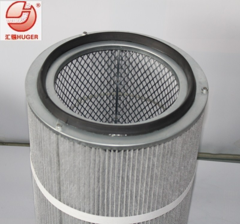 广州3260防静电粉末除尘滤芯专注滤芯行业十二年,品质保证