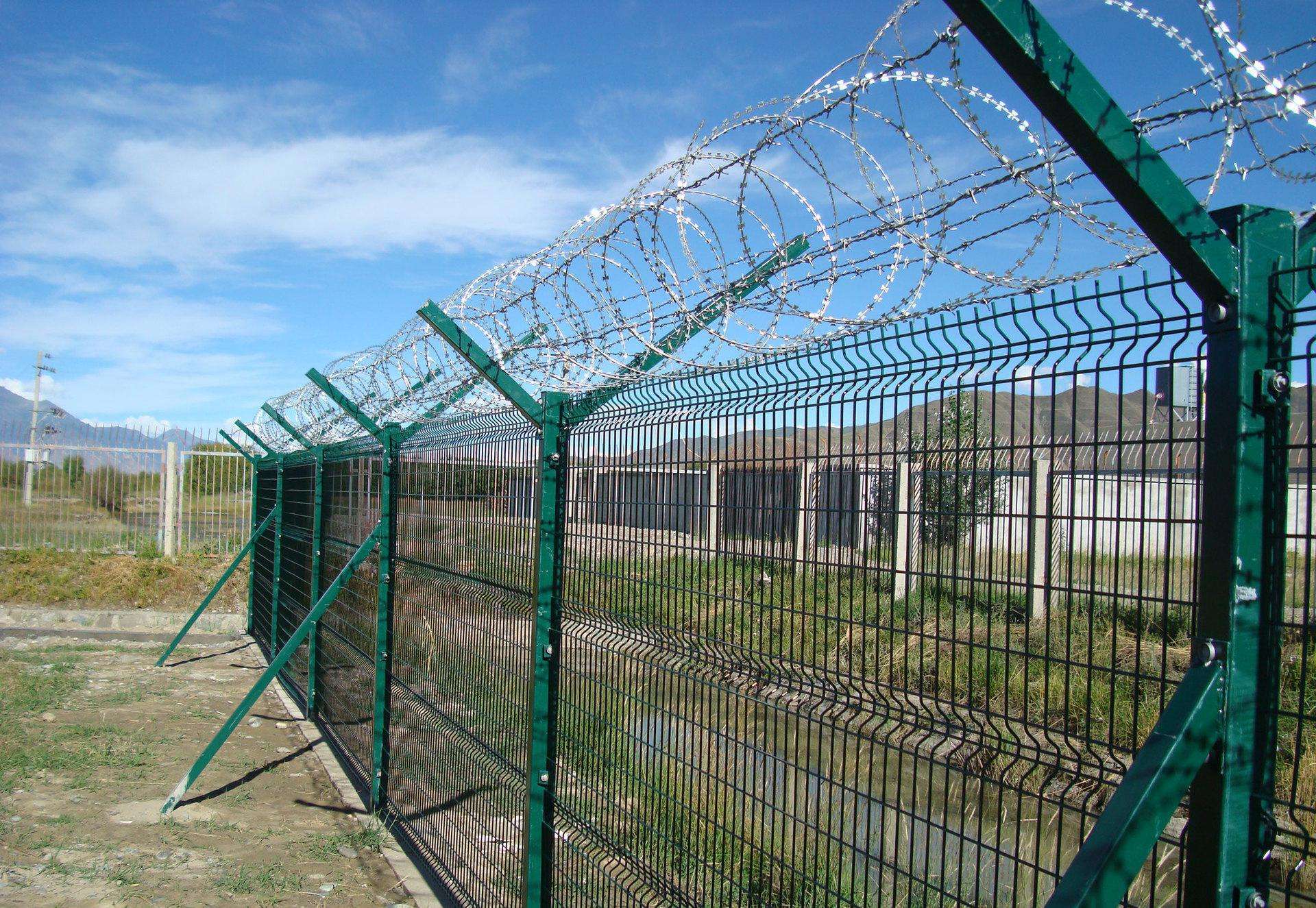机场护栏 北京 机场护栏