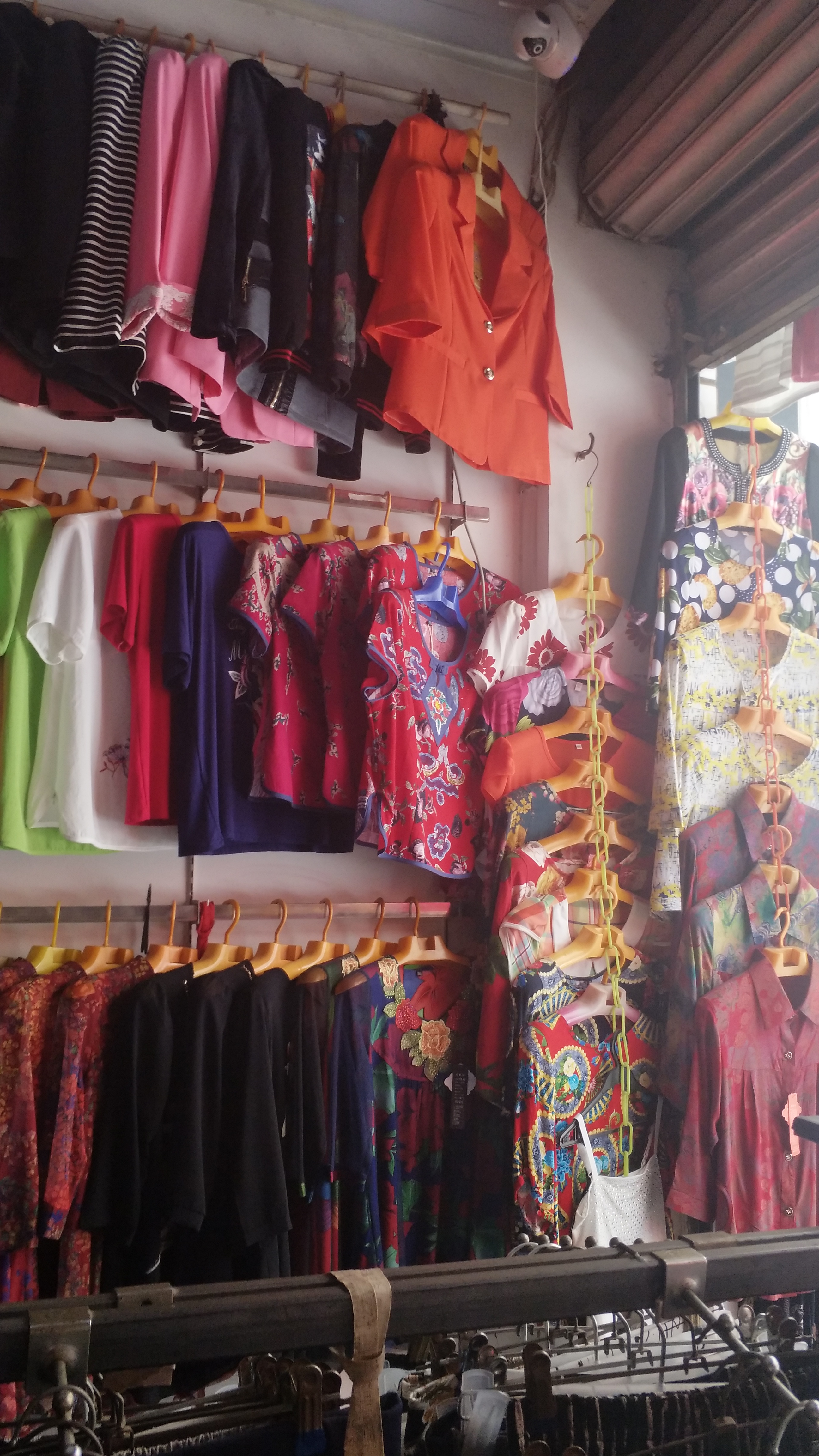 重庆市女装供应  种老年服装销售