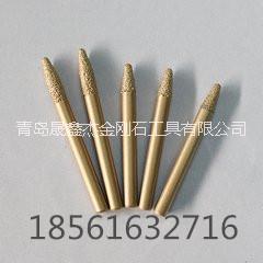 济南供应玉石雕刻刀 钎焊平头雕刻刀生产厂家