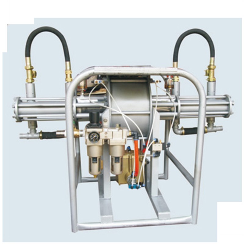 2ZBQ型系列气动注浆泵 销售矿用注浆泵 注浆泵最新报价