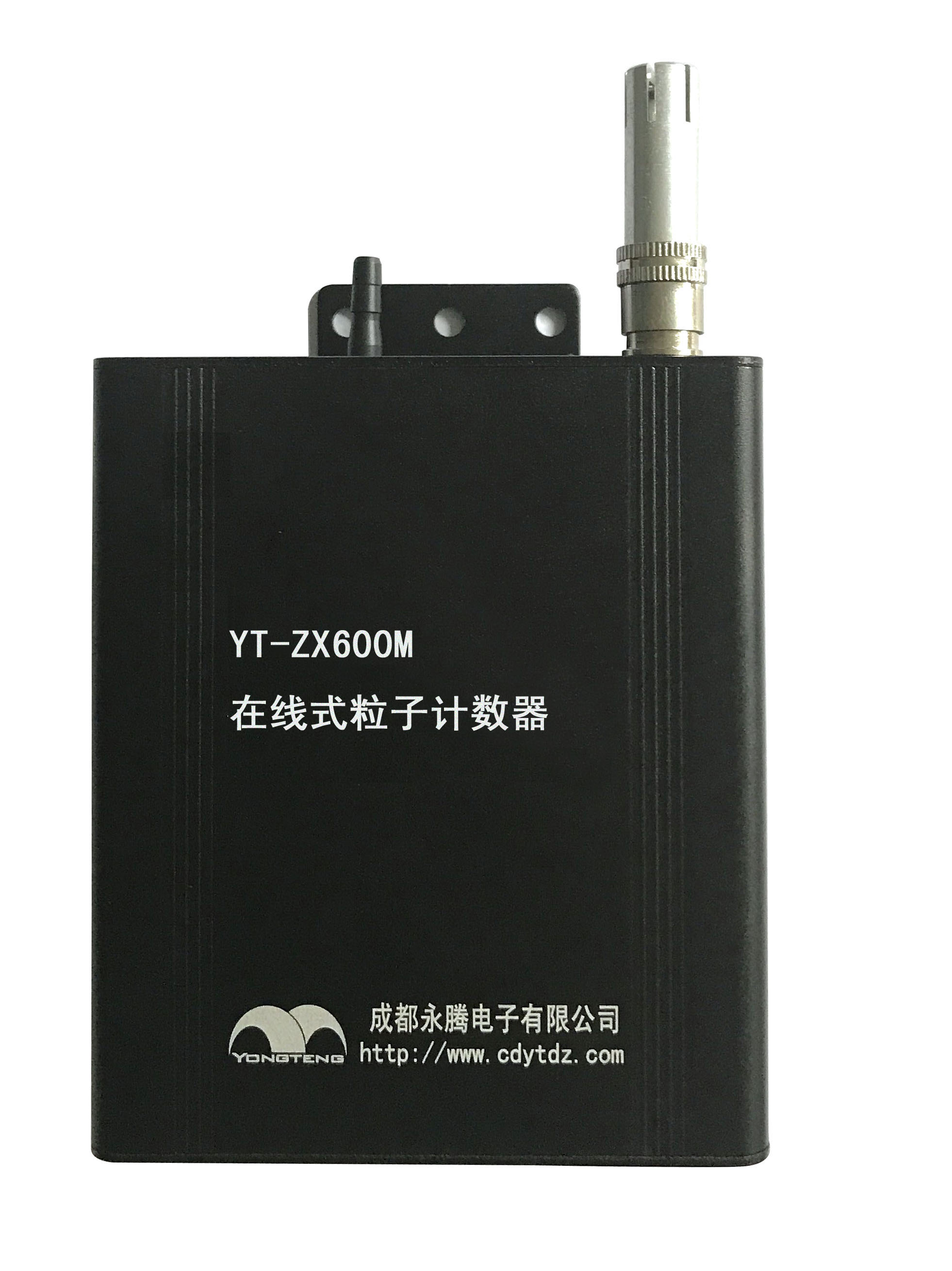 YT-ZX600M在线多点粒子计数器监测系统图片
