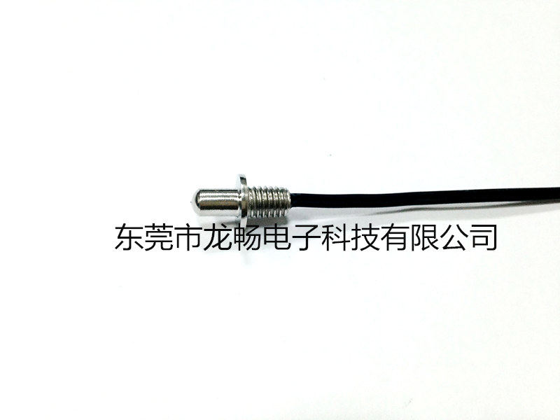 温度传感器ntc温度传感器 温度探头定制 温度传感器 100k温度传感器