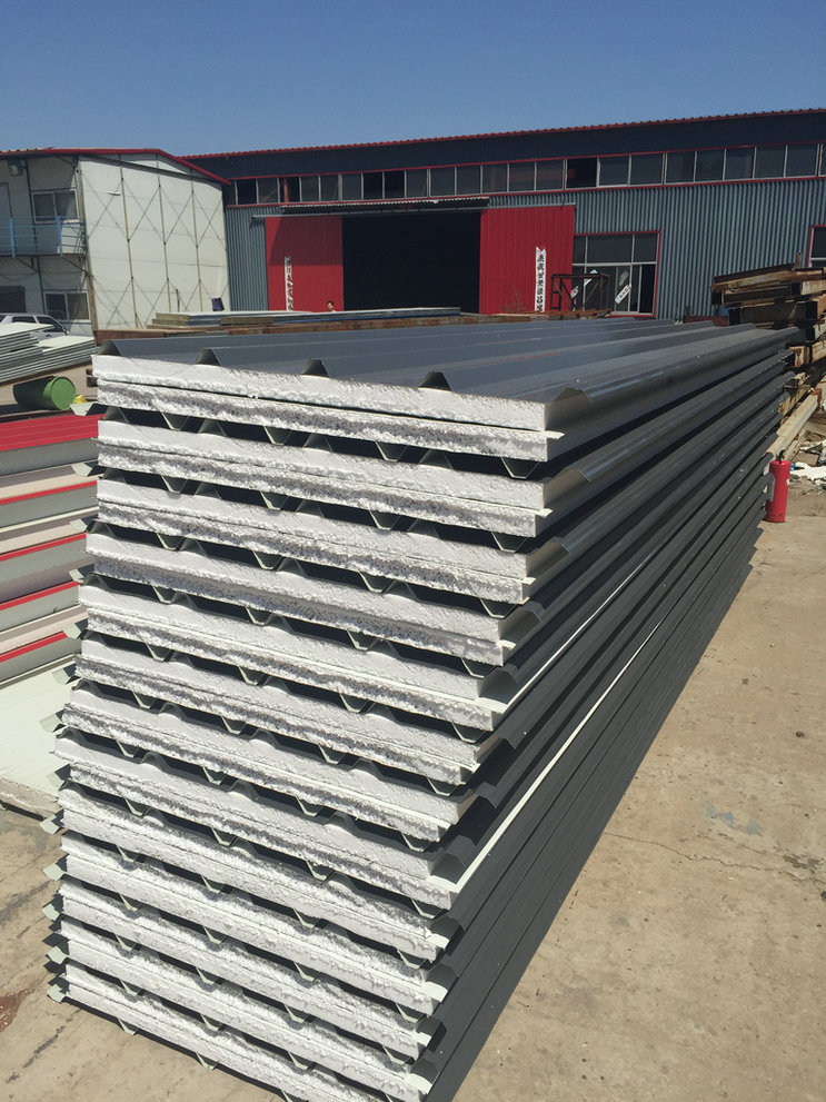 石家庄市销售彩钢复合板厂家销售彩钢复合板