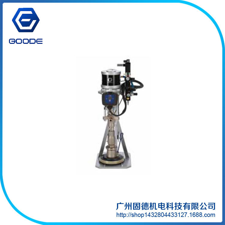 固瑞克C61单立柱供胶泵|输胶泵|硅胶泵|密封胶泵|结构胶泵图片