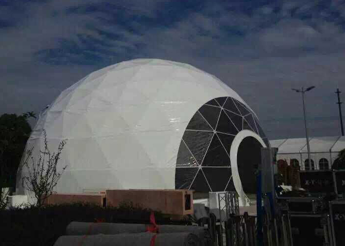 球形篷房 球型篷房厂家