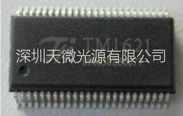 LED数码管显示驱动IC   TM1616