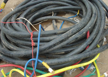 广州市废电缆高价回收厂家