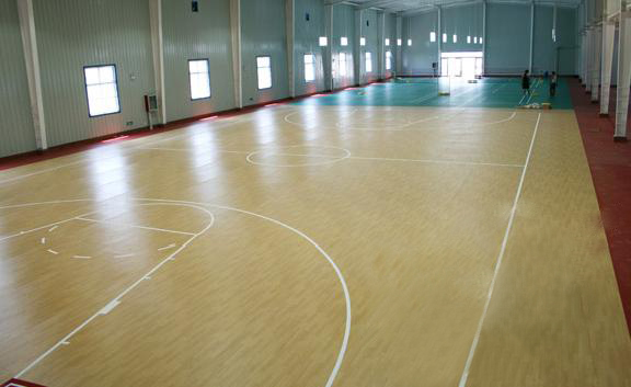 木地板篮球场 哪里有篮球场供应 篮球场施工