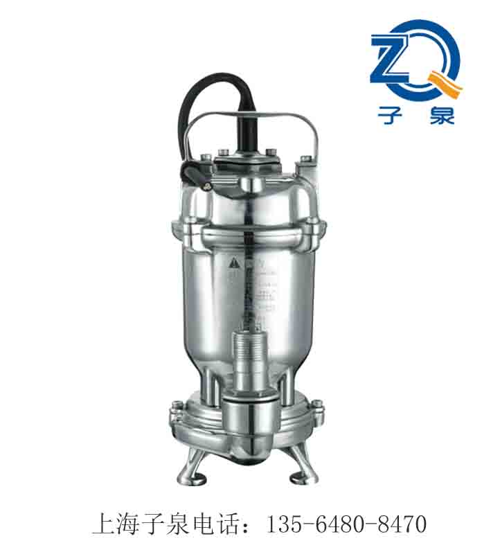 供应不锈钢潜污泵304 上海潜污泵出厂价