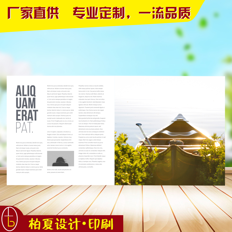 上海宣传册印刷 松江样本印刷 彩色样本印刷价格 企业画册 印刷 企业画册