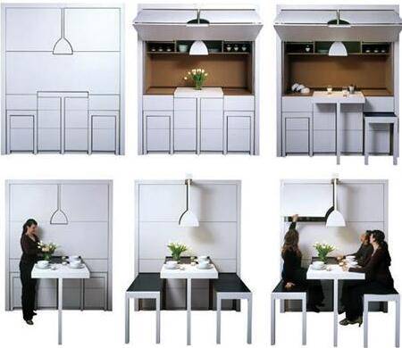 智能厨房定制 智能厨房家居系统 广州帝金御品牌图片