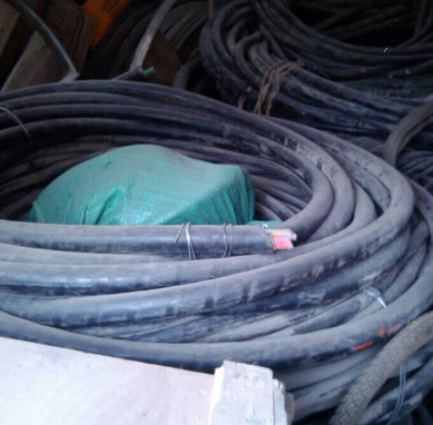 专业上门收购电缆广州回收各类二手电线电缆广州专业上门收购电缆废电缆回收图片