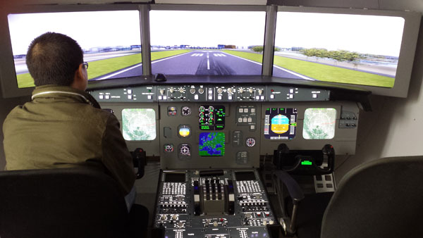 VR虚拟飞行-VR模拟飞行-虚拟飞行