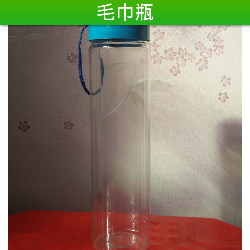 厂家现货冰巾瓶冷感运动毛巾瓶PET毛巾瓶桶品质保障图片