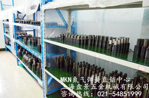 迈肯纳MACKENNA上海氮气弹簧，模具氮气弹簧，模具弹簧图片