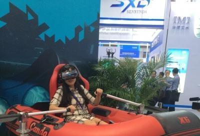 VR虚拟漂流VR虚拟漂流-虚拟漂流-VR漂流游戏