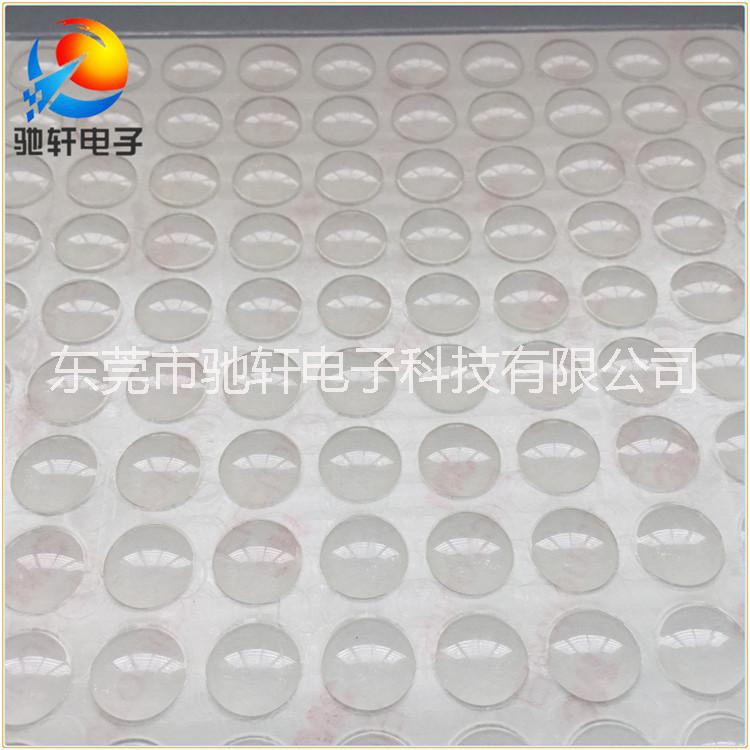 透明胶垫厂家 东莞透明胶垫定制 透明胶垫价格