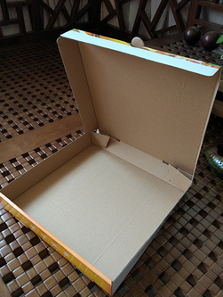 定做披萨盒通用食品包装盒 定做披萨盒