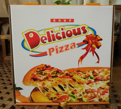 南宁市定做披萨盒厂家