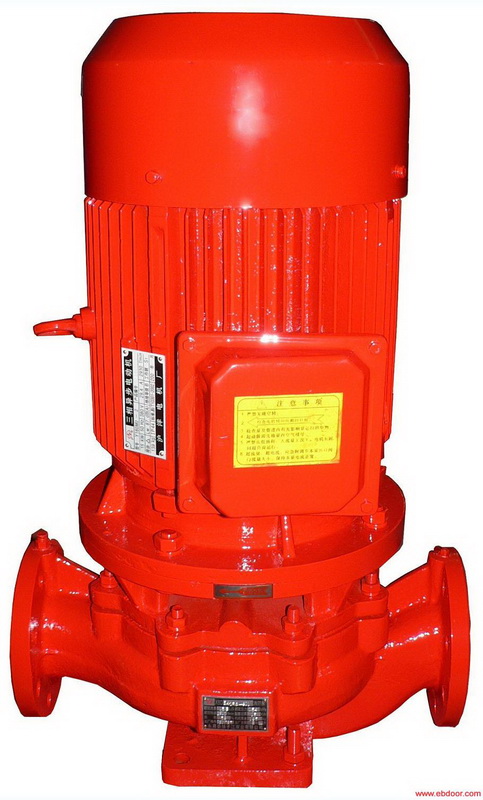 XBD消防泵 喷淋消防泵 XBD1.25/44.4-125L