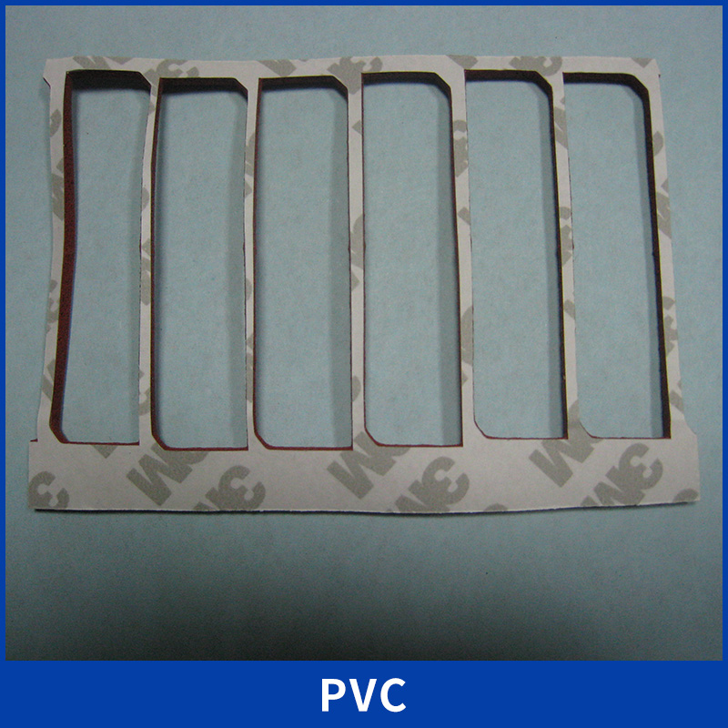 PVC 细砂 粗砂 单面磨砂PVC片 透明片材 厂家直销