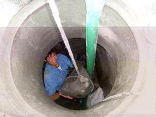国贸附近高压清洗管道下水道抽化粪池维修管道水泵抽污水池图片