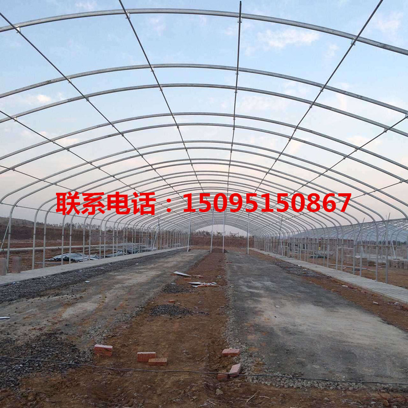 四川成都建造日光温室的厂家