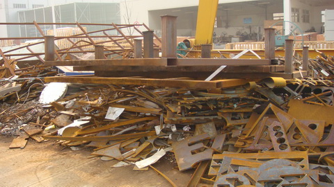 锦州市废铁回收厂家废铁回收 高价回收废铁 废铁回收公司
