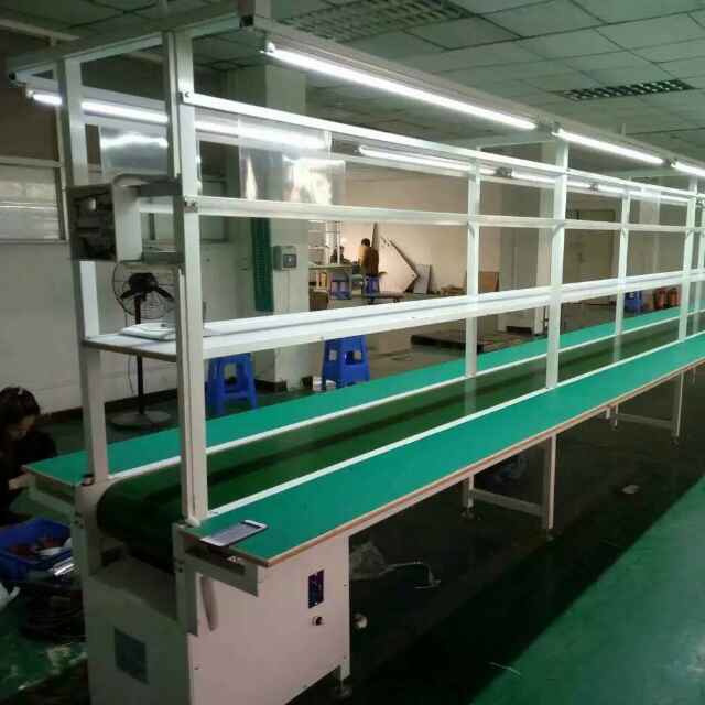 厂家供应东莞 /深圳/广州流水线 直板生产流水线设备  直板生产线