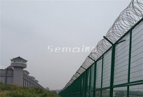 监狱围栏网安全防护护栏网监狱围栏网图片
