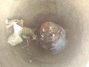 和平街管道疏通抽化粪池通下水道维修管道抽污水池隔油池图片