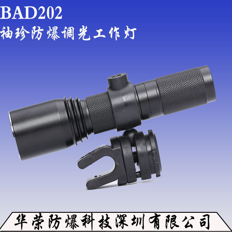 BAD202防爆调光工作灯 BAD202/206防爆调光工作 厂家直销BAD202/206防爆图片