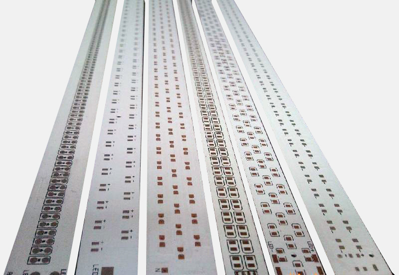 专业生产 日光灯铝基板   吸顶灯铝基板   铝基板单面 铝基板广东  铝基板广州
