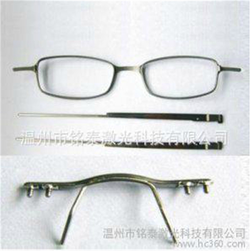 赣州市温州眼镜激光自动焊接机，操作简单厂家