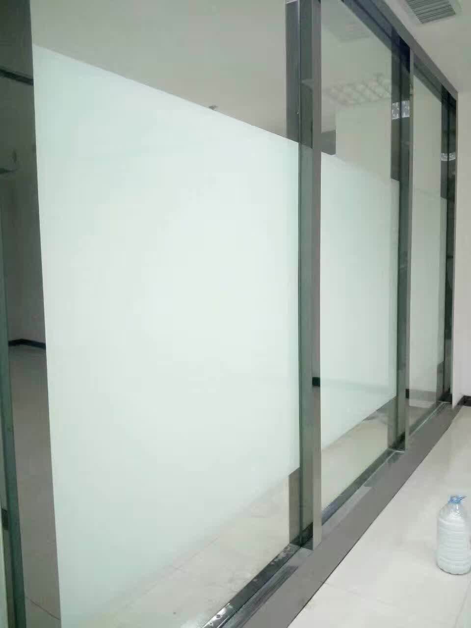 玻璃装饰膜、建筑隔热膜规格标准