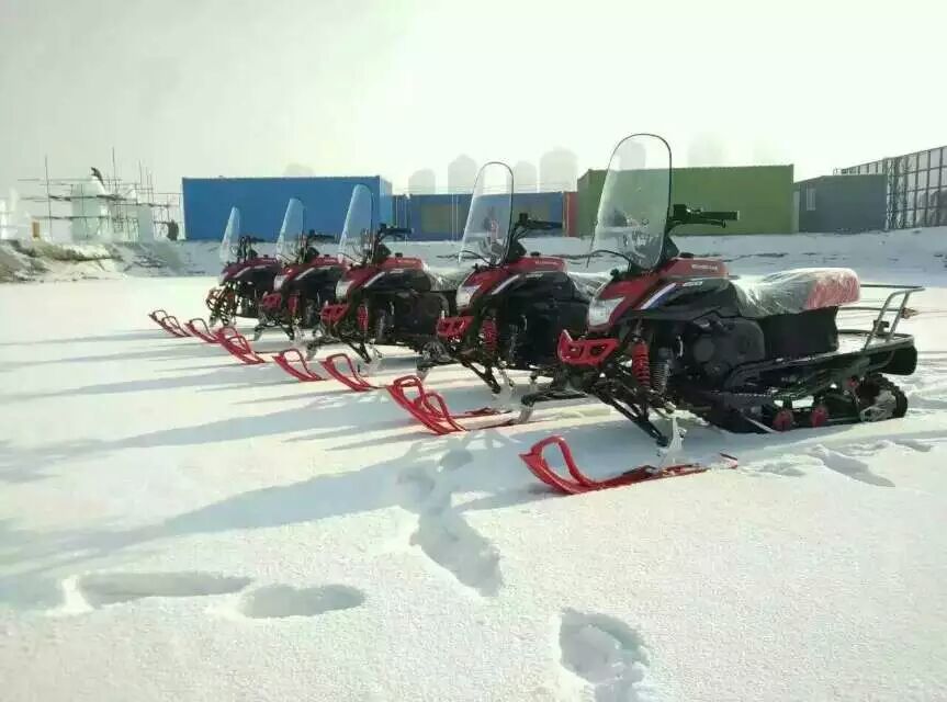 瀚雪厂家供应75型滑雪转转雪圈