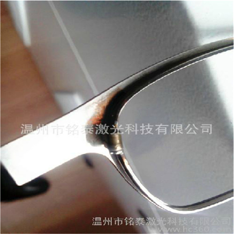 赣州市温州眼镜激光自动焊接机，操作简单厂家温州眼镜激光自动焊接机，操作简单MT-200激光自动点焊机