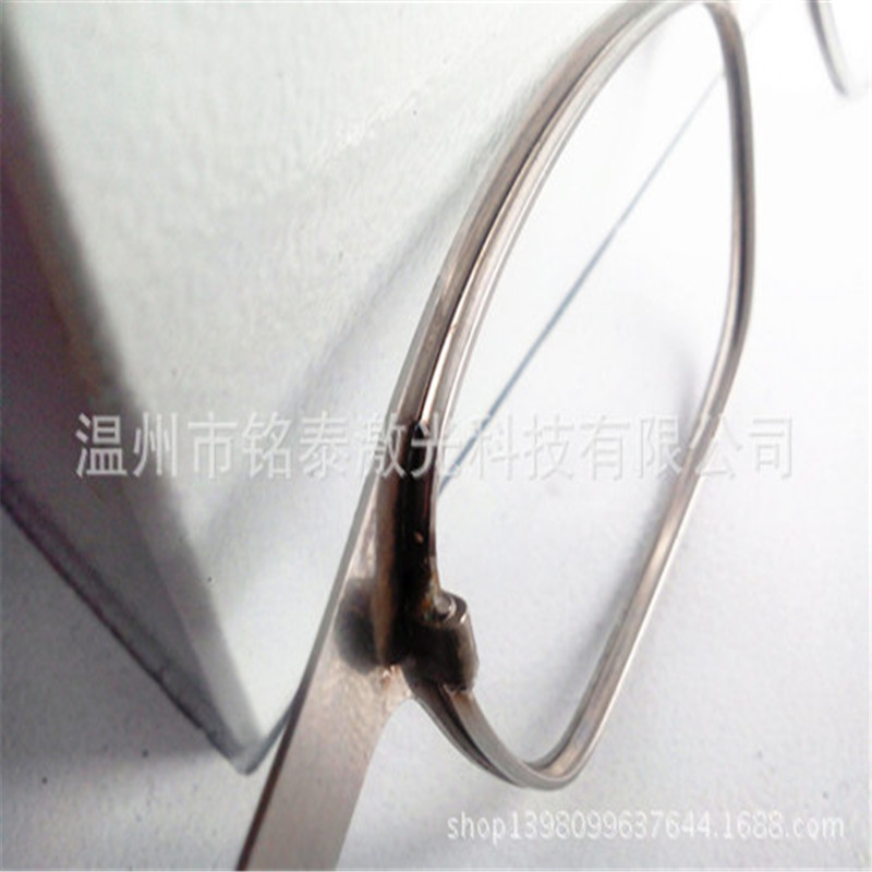温州眼镜激光自动焊接机，操作简单MT-200激光自动点焊机