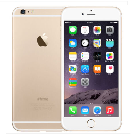 苹果6 Apple iPhone  移动联通4G 全网通国行4G手机 苹果手机32G图片