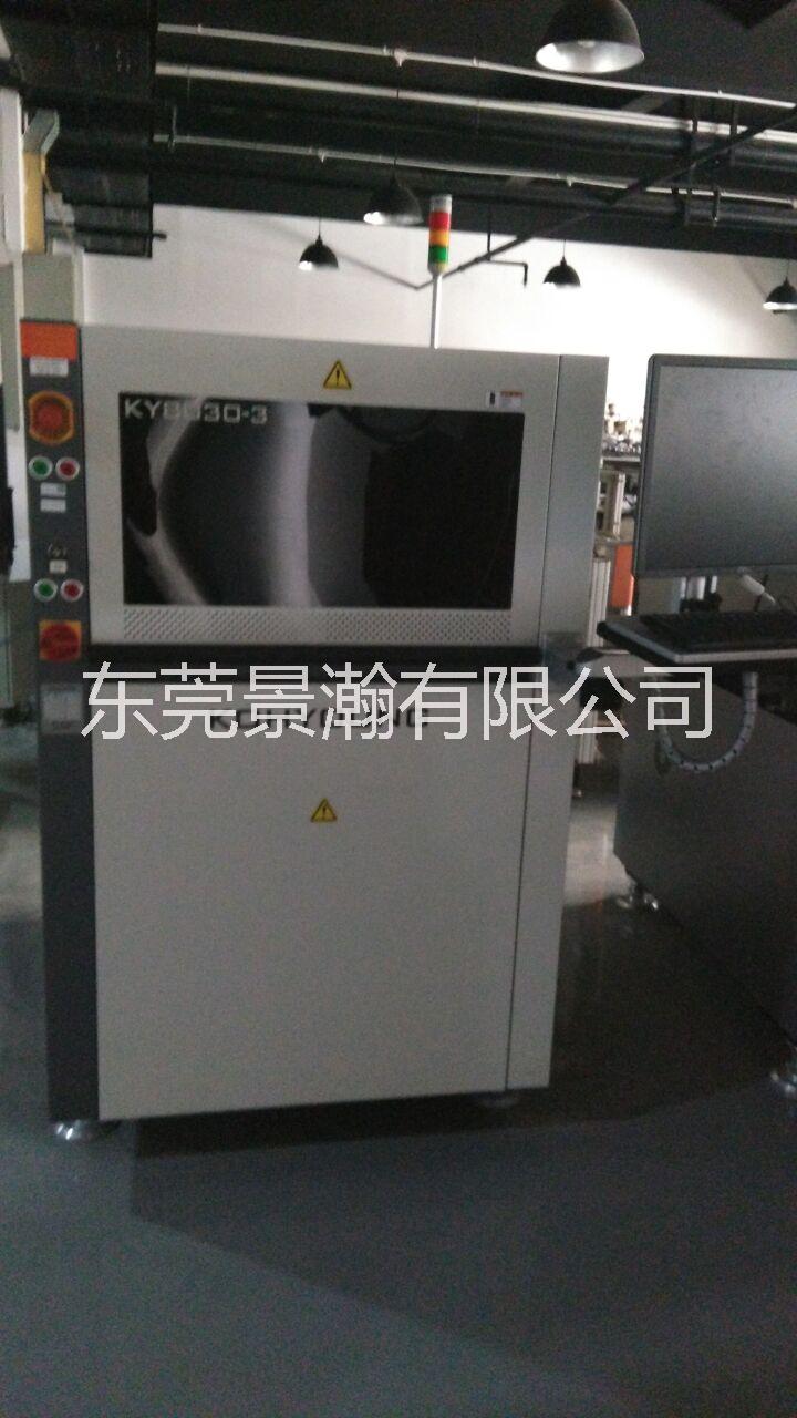 高永锡膏厚度检测机ky8030-3spi检测仪图片